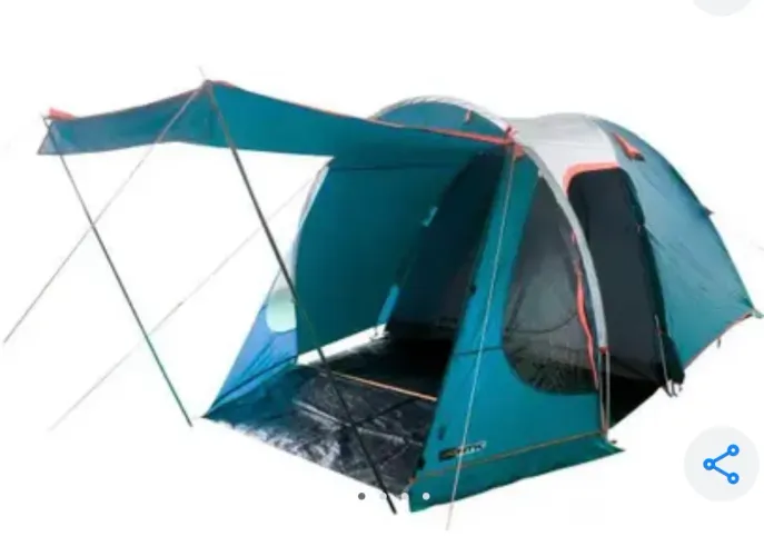 Barraca para Camping Indy GT 5/6 Pessoas Nautika