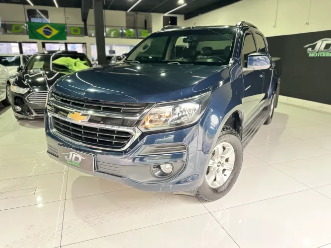 Chevrolet S10 Pick-up Advantage 2.5 Flex 4X2 CD 2017