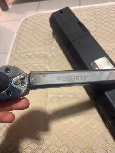 Torquimetro robust