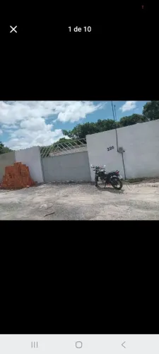 Terreno no bairro Luciano Cavalcante 