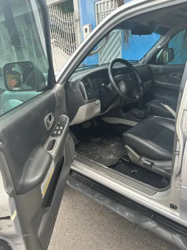 Mitsubishi Pajero Sport 3.5 V6 Flex 4X4 Aut. 2011