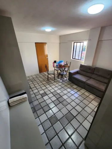 Manaíra - Alugo flat mobiliado com excelente localização