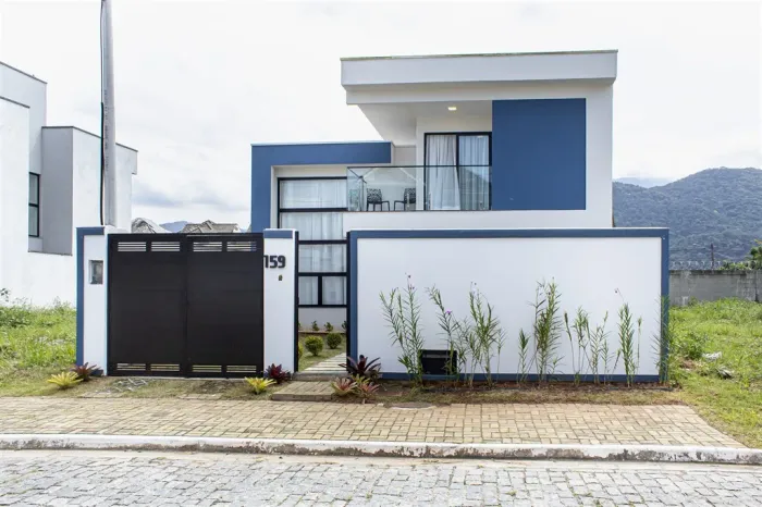 Sua casa de novela - aceita financiamento - casa decorada.