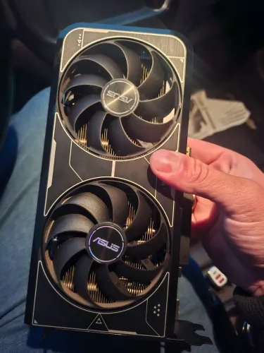 Rtx 3060ti Asus