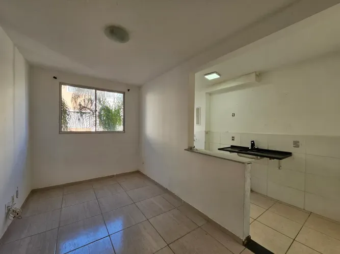 Apartamento de 02 quartos no Condomínio Mar do Norte no Barreto - Melhor preço!