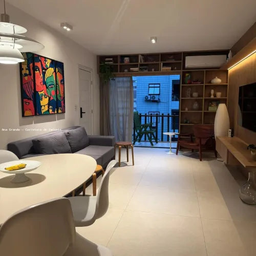 Apartamento para Venda em Santos, Pompéia, 3 dormitórios, 2 suítes, 3 banheiros, 1 vaga