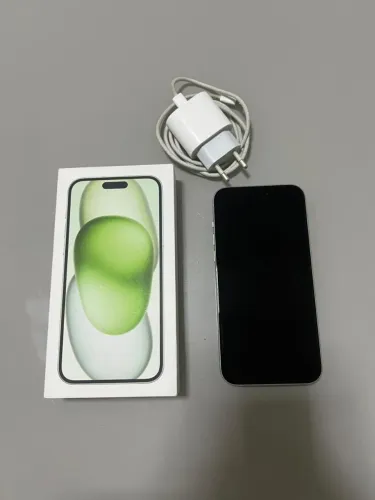 iPhone 15 plus