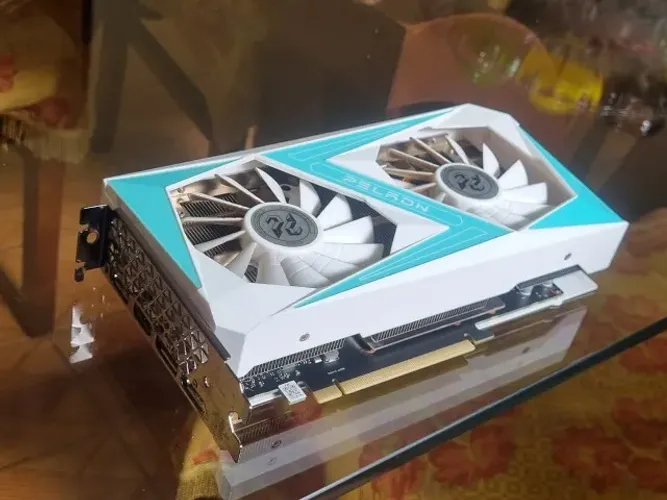 Nvidia RTX 2060 Super 8gb