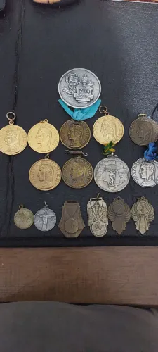 Medalhas