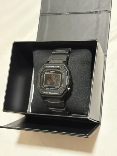 Relógio casio