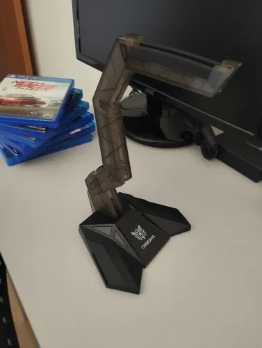 Suporte Headset Gamer Onikuma Stand preto
