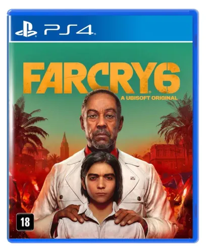 FARCRY 6 ps4
