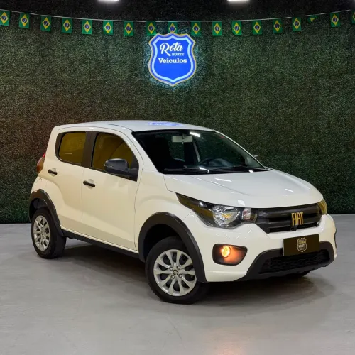 Fiat Mobi Like 1.0 Fire Flex 5P. 2025