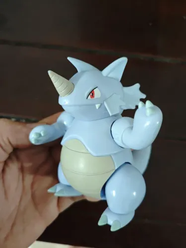 Pokémon Battle Rydon