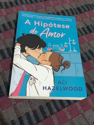 Livro: A Hipótese do Amor | Usado
