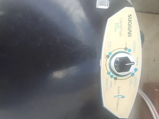 Tanquinho 10 kilos com nota fiscal em ótimo estado, motivo da venda, comprei uma máquina.