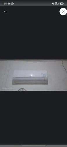 Vende se uma central de ar
