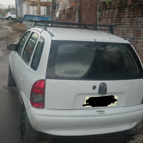 Chevrolet Corsa Wind 1.0 Mpf/milleniumi/ EFI 4P (álcool) 2001