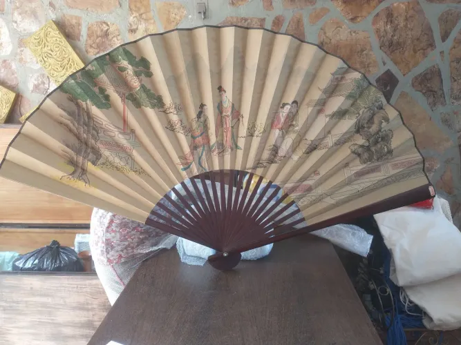 Leque oriental