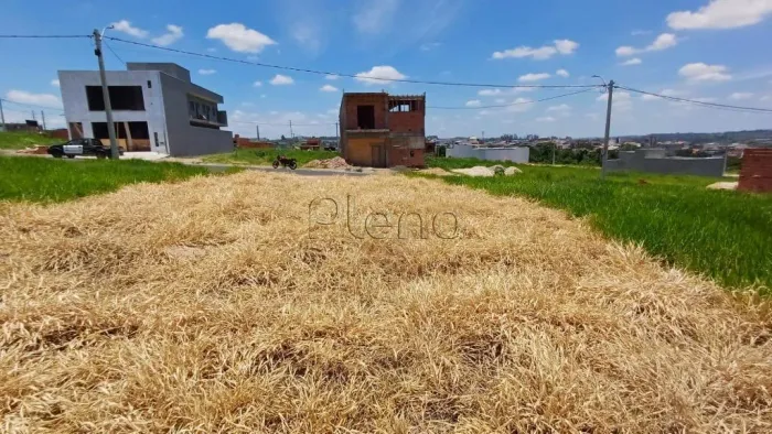 Terreno à venda em Indaiatuba, Jardim Bom Sucesso, com 150 m²