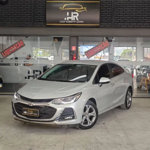 Chevrolet Cruze LTZ 1.4 16V Turbo Flex 4P Aut. 2023