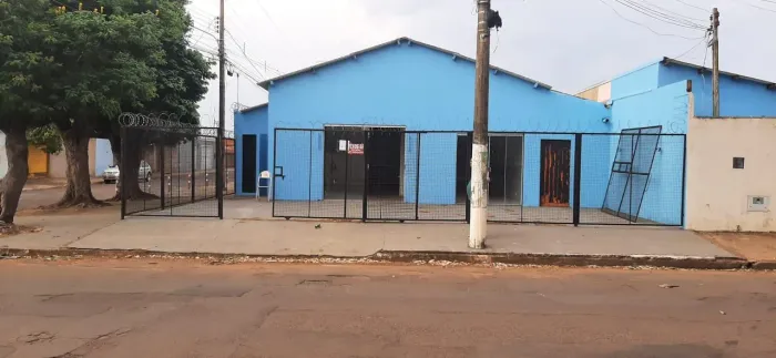 imóvel comercial à venda, 1 quarto, 1 suíte, 2 vagas, Jardim Nhanhá - Campo Grande/MS