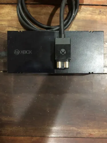 Fonte Xbox One Fat Original Microsoft - Bivolt - Para Reparo ou Peças