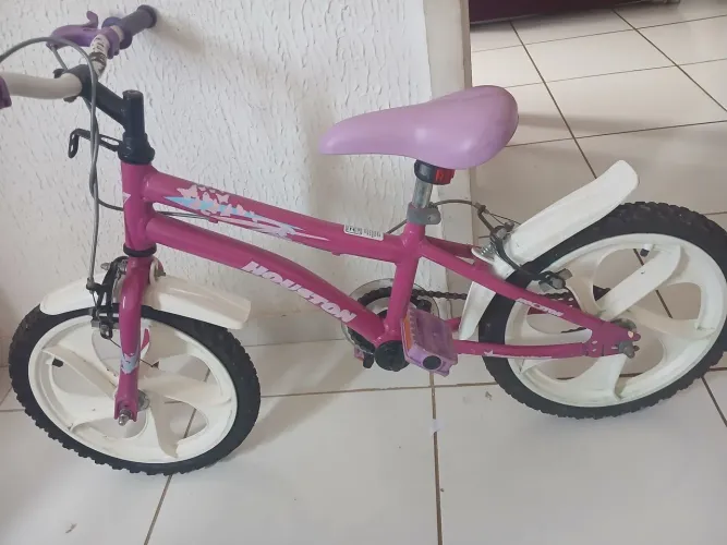 Bicicleta infantil