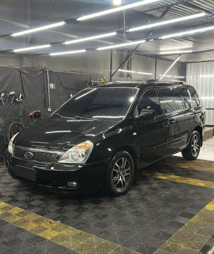 Kia Motors Carnival EX 3.8 V6 24V 242cv Aut. 2009