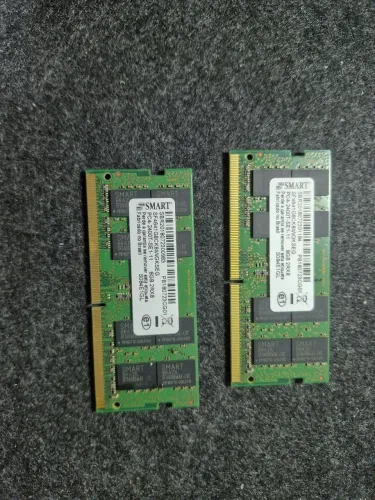 2x8 giga de ram DDR4 2400mhz laptop