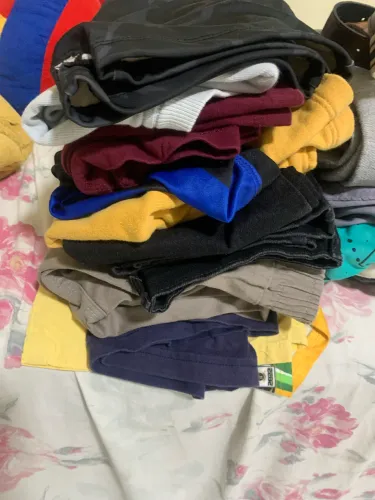 Desapego menino 10 a 12 anos