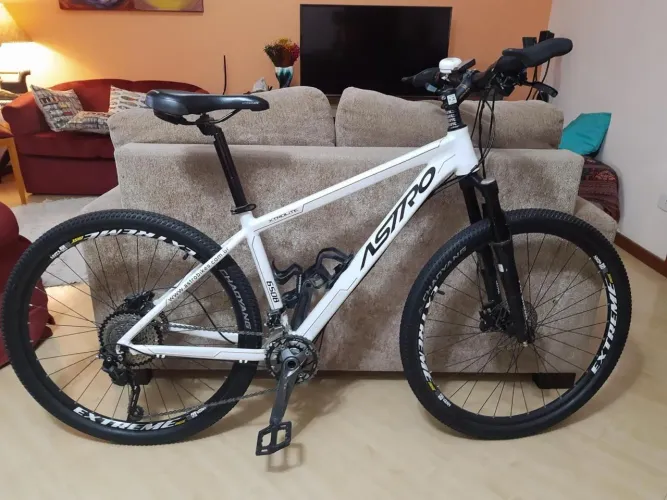 Bicicleta 27.5 Deore