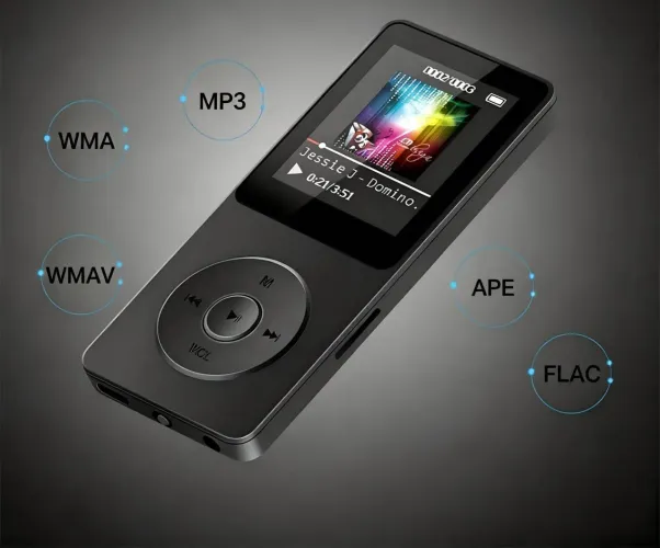MP3 com Bluetooth e Rádio