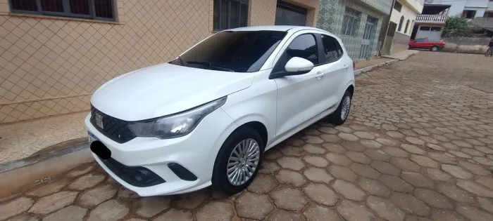 Fiat Argo 1.0 6V Flex. 2022