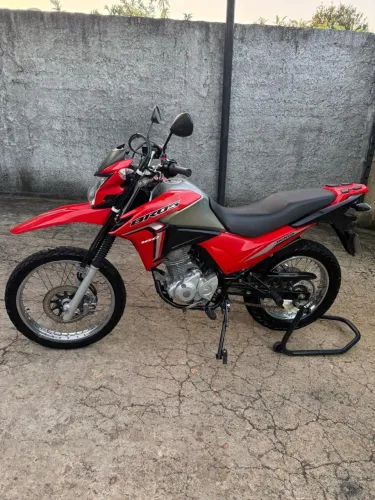 Honda NXR 160 Bros Esdd Flexone 2022