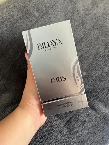 Perfume Árabe Bidaya Gris | 100ml 