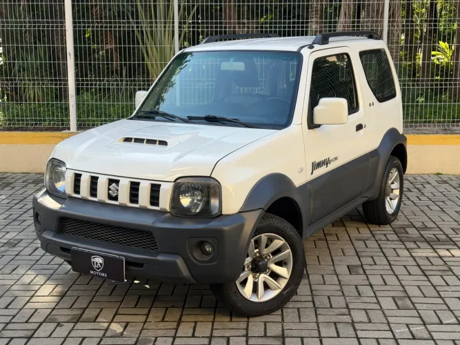 Suzuki Jimny 4sport/ 4work 1.3 16V 2018