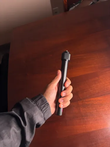 Extensor Gimbal Retrátil 20-35cm