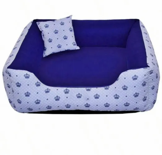 Cama para cachorro ou gato - grande