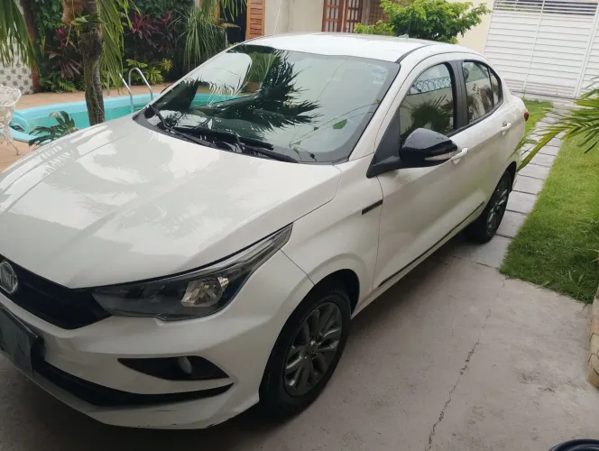 Fiat Cronos Drive 1.3 8V Flex 2020