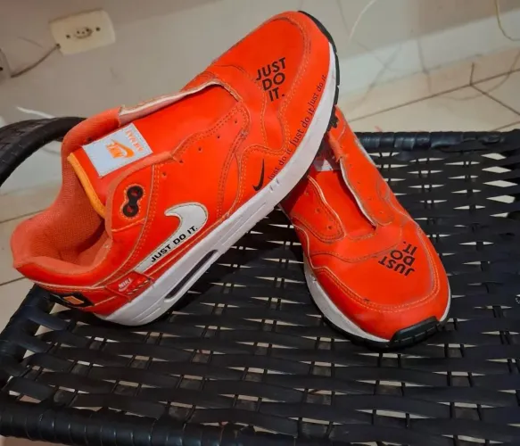 Nike Air Max Edição Limitada