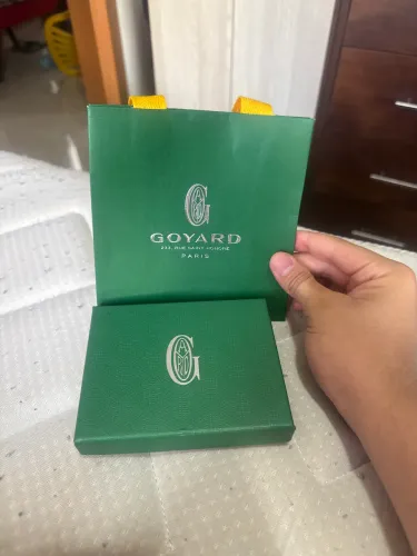 Porta cartão goyard