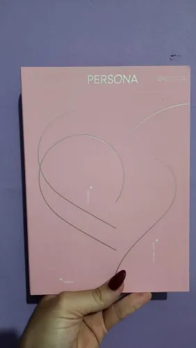 Map of the soul (persona) versão 01 completo