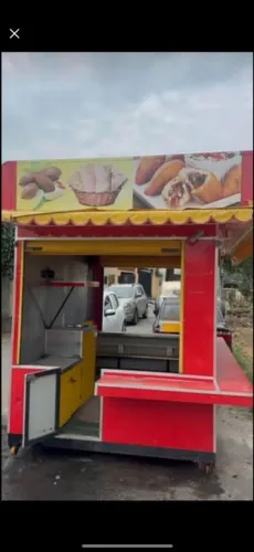 Vendo foodtruck/Trailer ou troco por carro