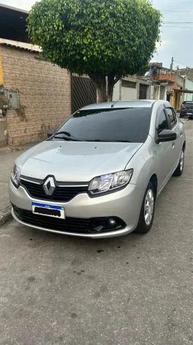 Renault Logan Authentique Hi-flex 1.0 16V 4P 2015