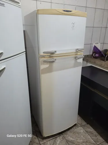 Vendo geladeira BRASTEMP DEFROST DÚPLEX