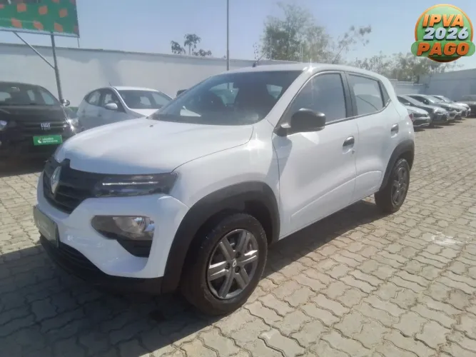 Renault Kwid 1.0 Zen 2026