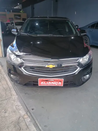 Chevrolet Prisma Sed. LT 1.4 8V Flexpower 4P 2019