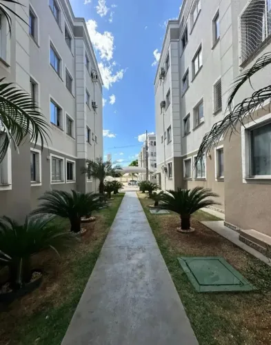 Imóvel para aluguel e venda com 48 metros quadrados com 2 quartos em Parque Ohara - Cuiabá