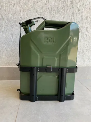 Galão para bagageiro Off-Road 20L